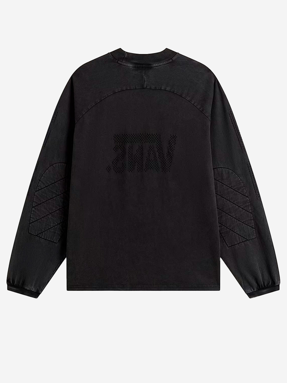 VANS A.O.D. Felpa nera Lasered Nero Urbanstaroma