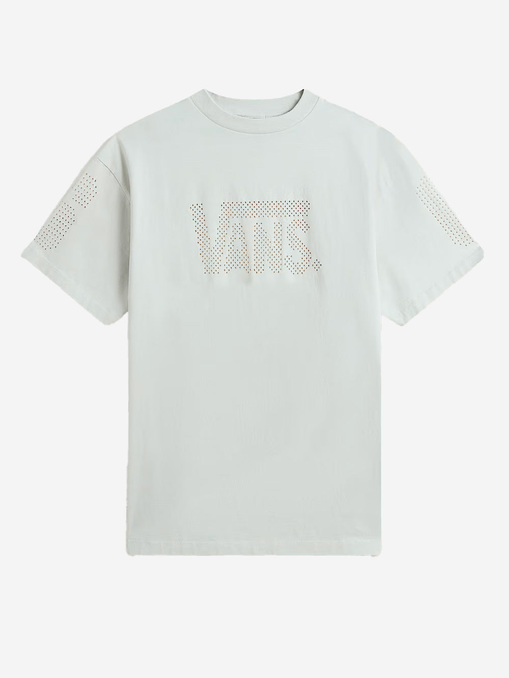 VANS A.O.D. T-shirt bianca Lasered Bianco Urbanstaroma