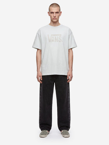 VANS A.O.D. T-shirt bianca Lasered Bianco