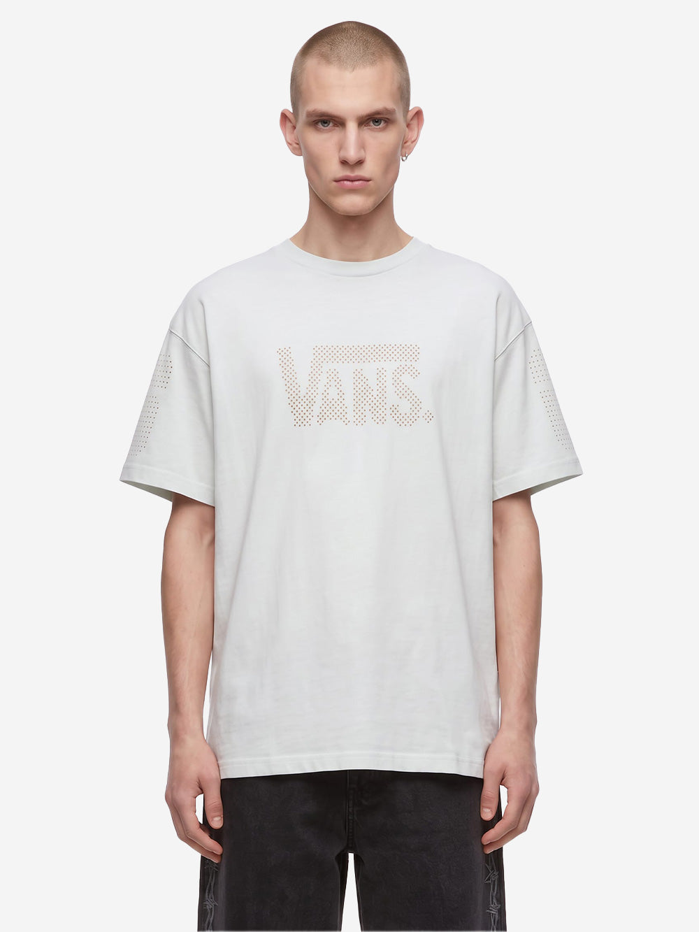 VANS A.O.D. T-shirt bianca Lasered Bianco Urbanstaroma