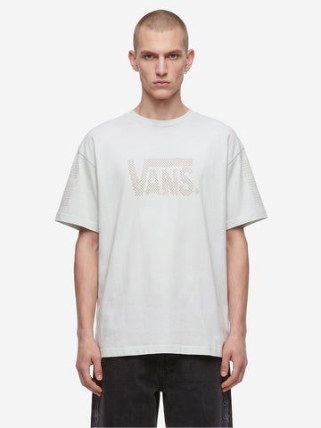 VANS A.O.D. T-shirt bianca Lasered Bianco