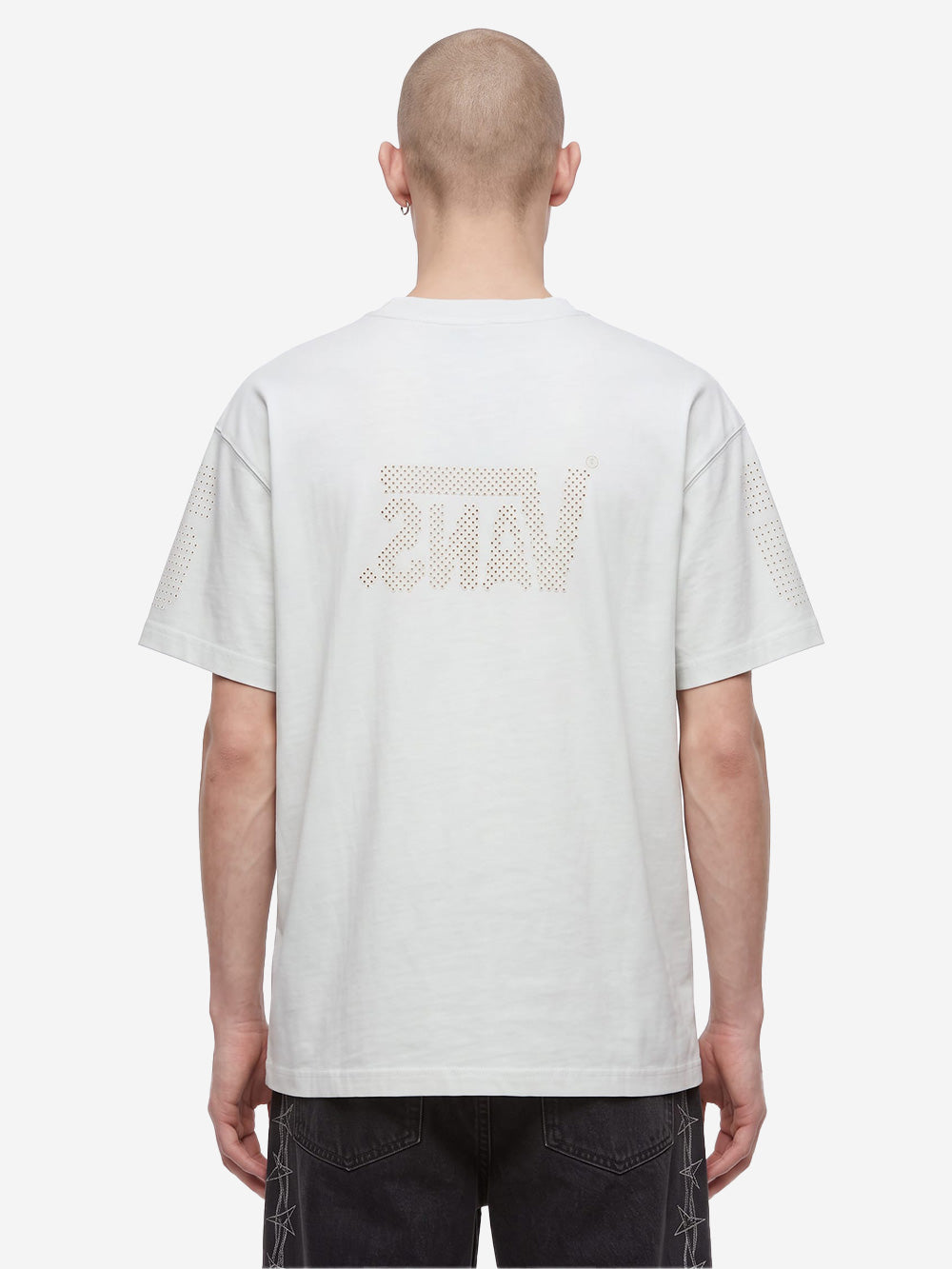 VANS A.O.D. T-shirt bianca Lasered Bianco Urbanstaroma