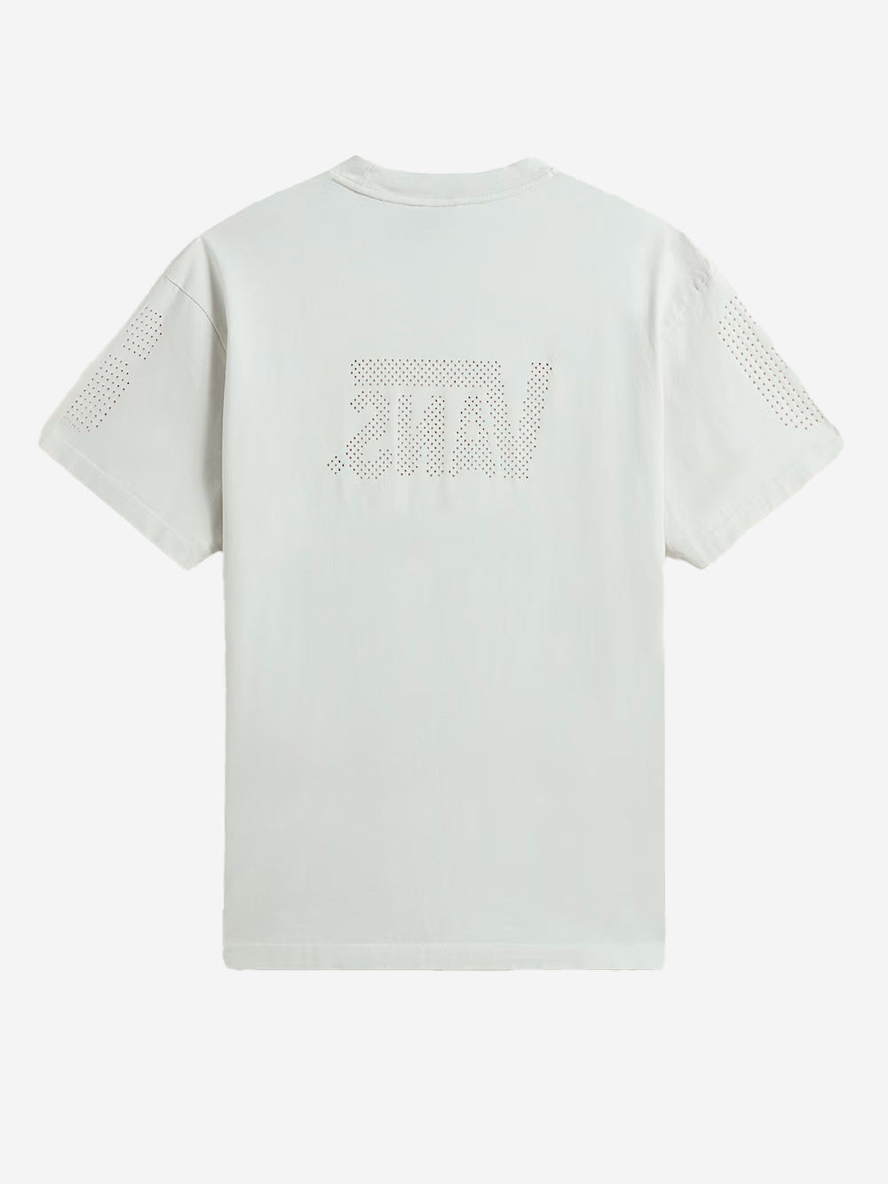 VANS A.O.D. T-shirt bianca Lasered Bianco Urbanstaroma