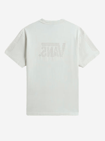 VANS A.O.D. T-shirt bianca Lasered Bianco