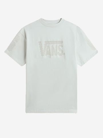 VANS A.O.D. T-shirt bianca Lasered Bianco