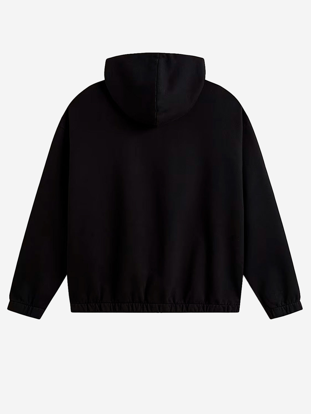 VANS A.O.D. Felpa con cappuccio e zip Nero Urbanstaroma
