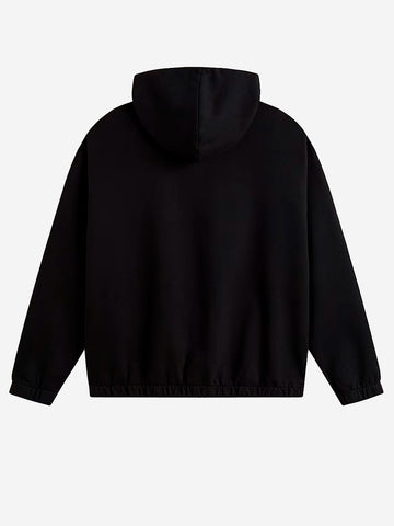 VANS A.O.D. Felpa con cappuccio e zip Nero