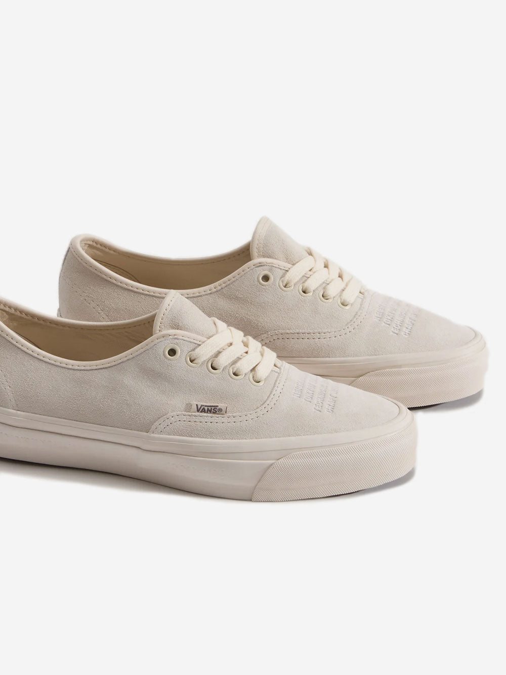 VANS OTW Authentic 44 x Neighborhood 'Natural' Bianco Urbanstaroma