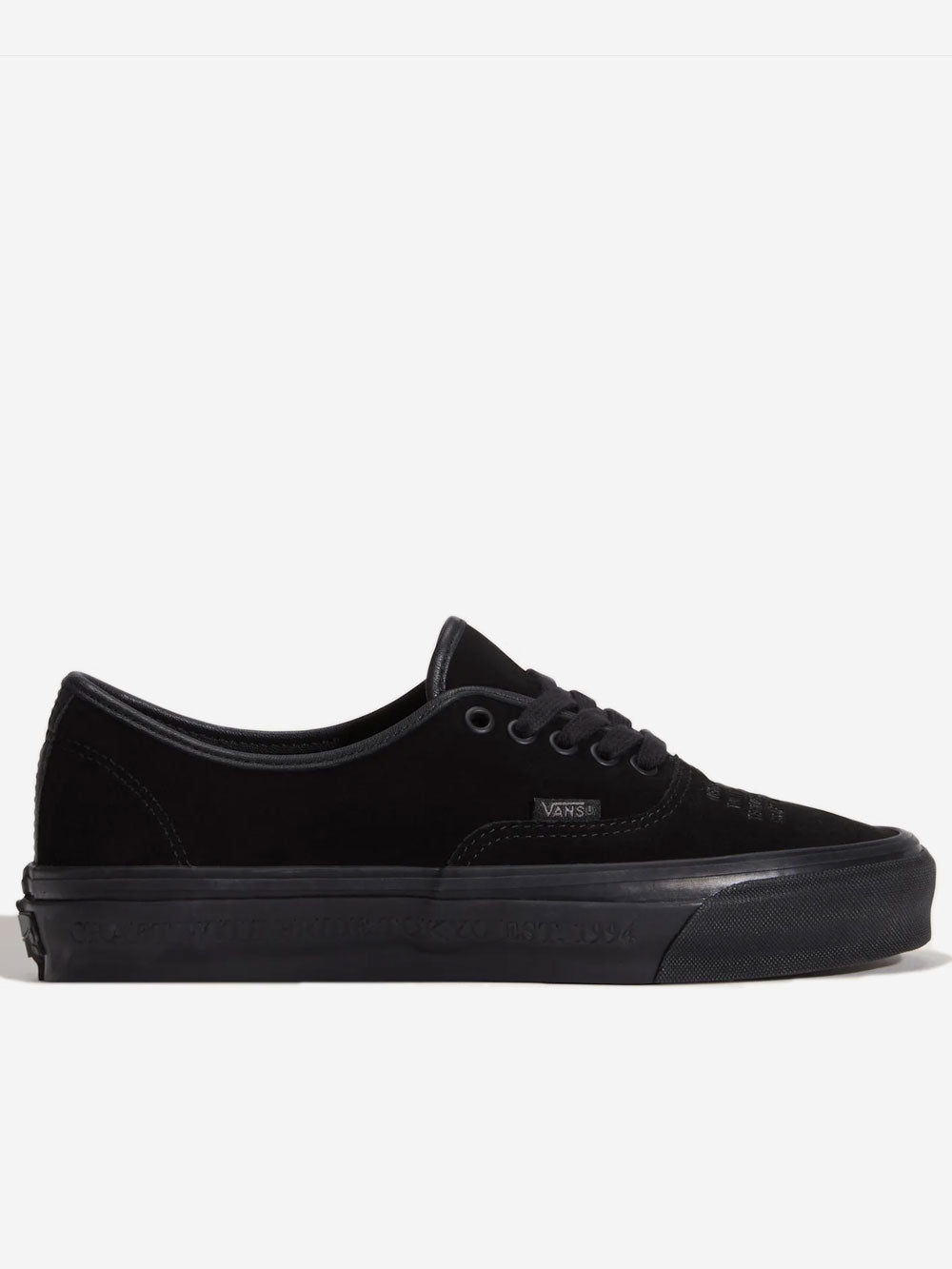 VANS OTW Authentic 44 x Neighborhood 'Black' Nero Urbanstaroma
