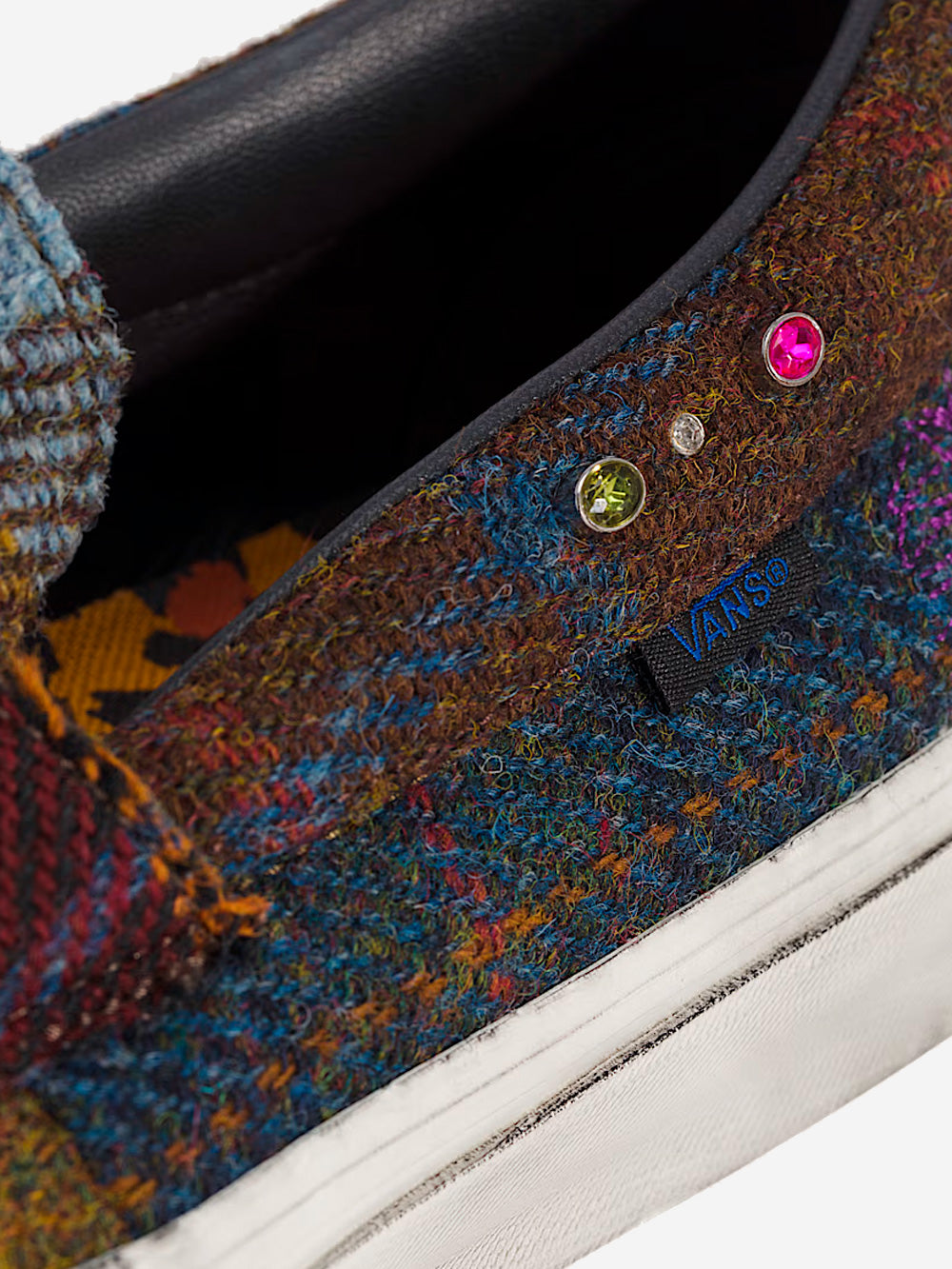 VANS LX Loafer 53 mocassini Marrone Urbanstaroma