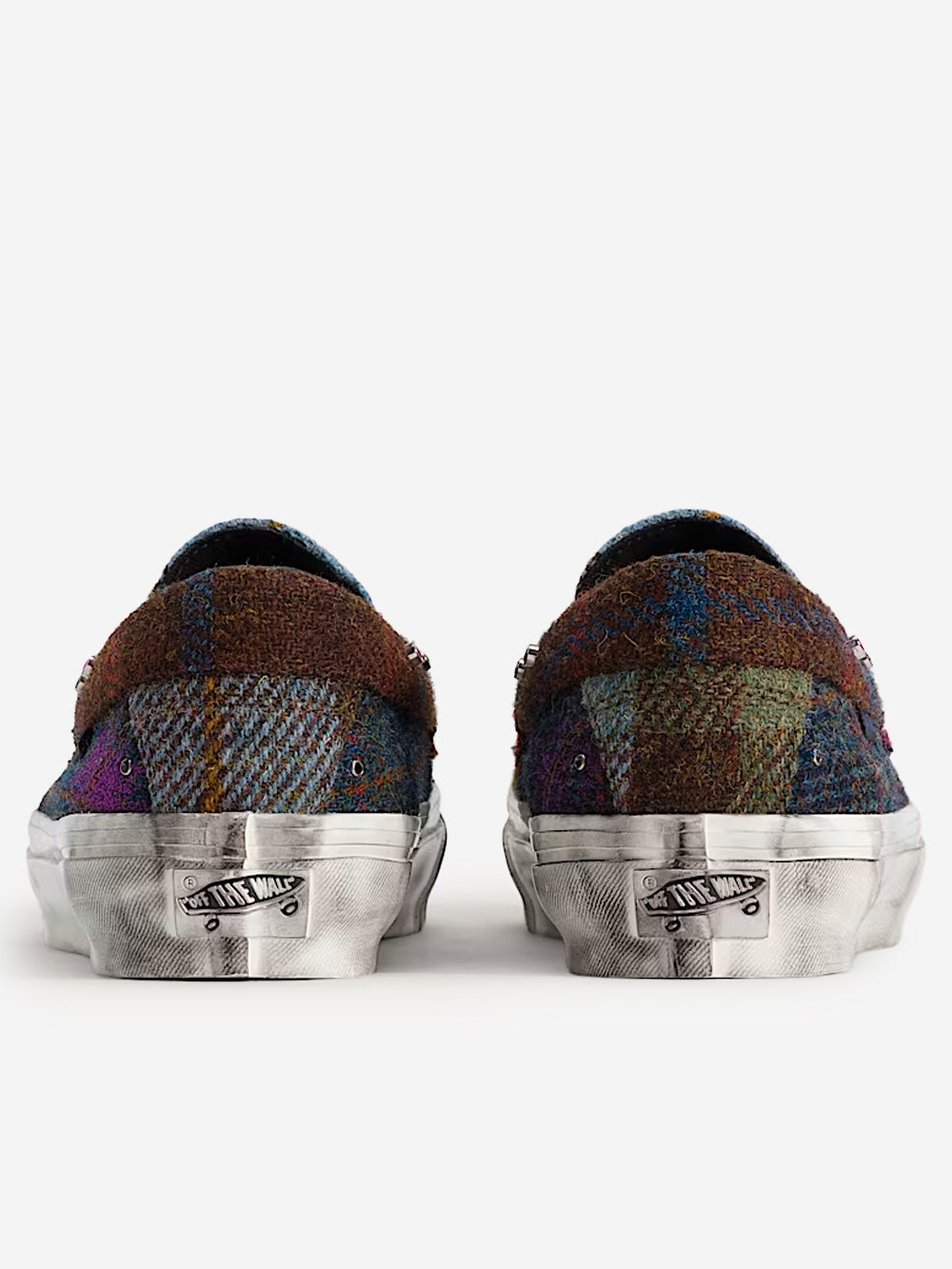 VANS LX Loafer 53 mocassini Marrone Urbanstaroma