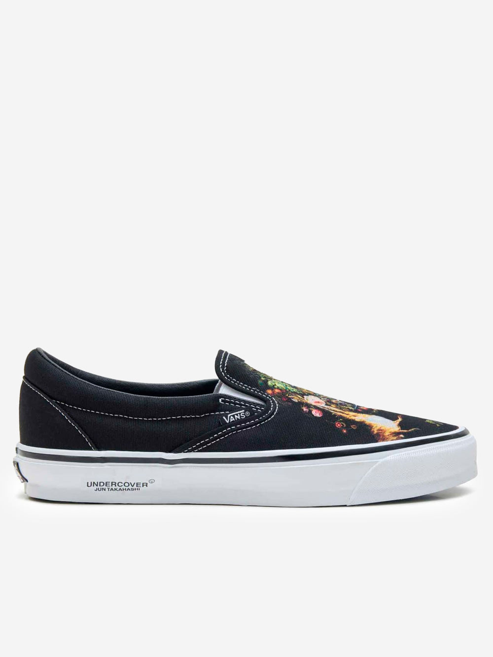 VANS OTW Classic Slip-On 98 x Undercover Nero Urbanstaroma