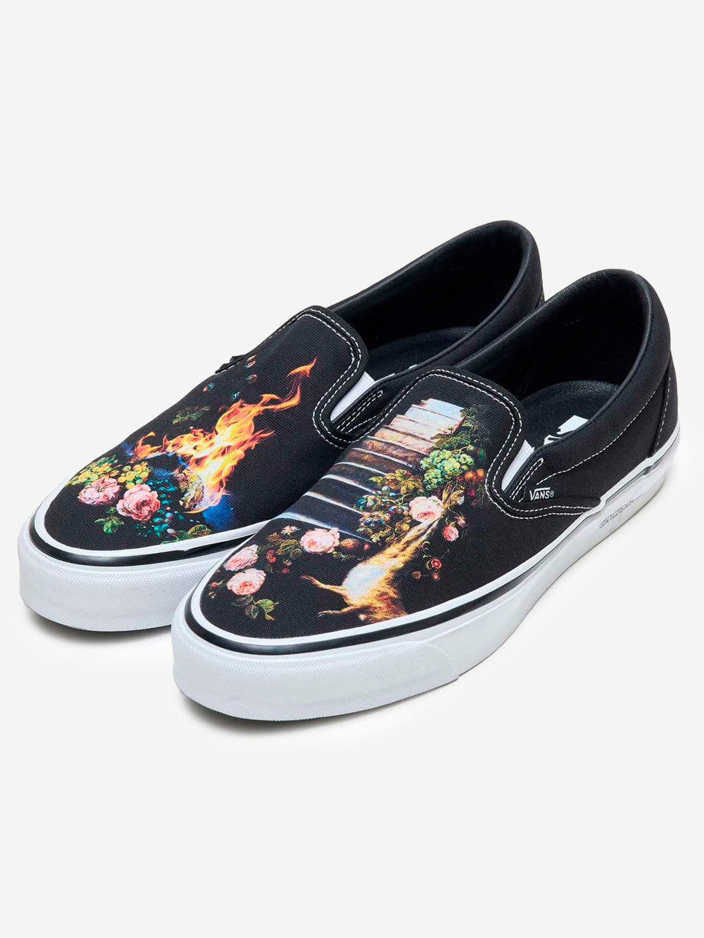 VANS OTW Classic Slip-On 98 x Undercover Nero Urbanstaroma