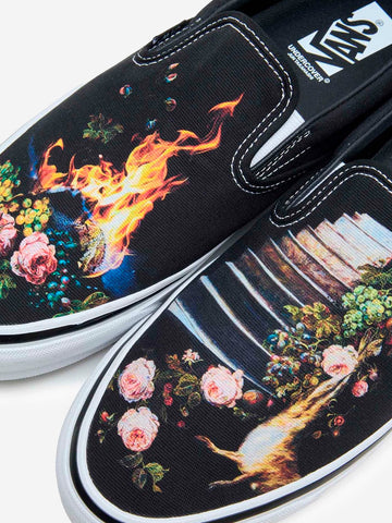 VANS OTW Classic Slip-On 98 x Undercover Nero