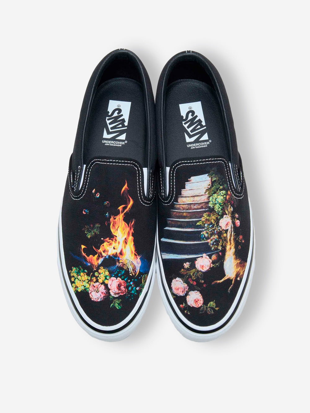 VANS OTW Classic Slip-On 98 x Undercover Nero Urbanstaroma