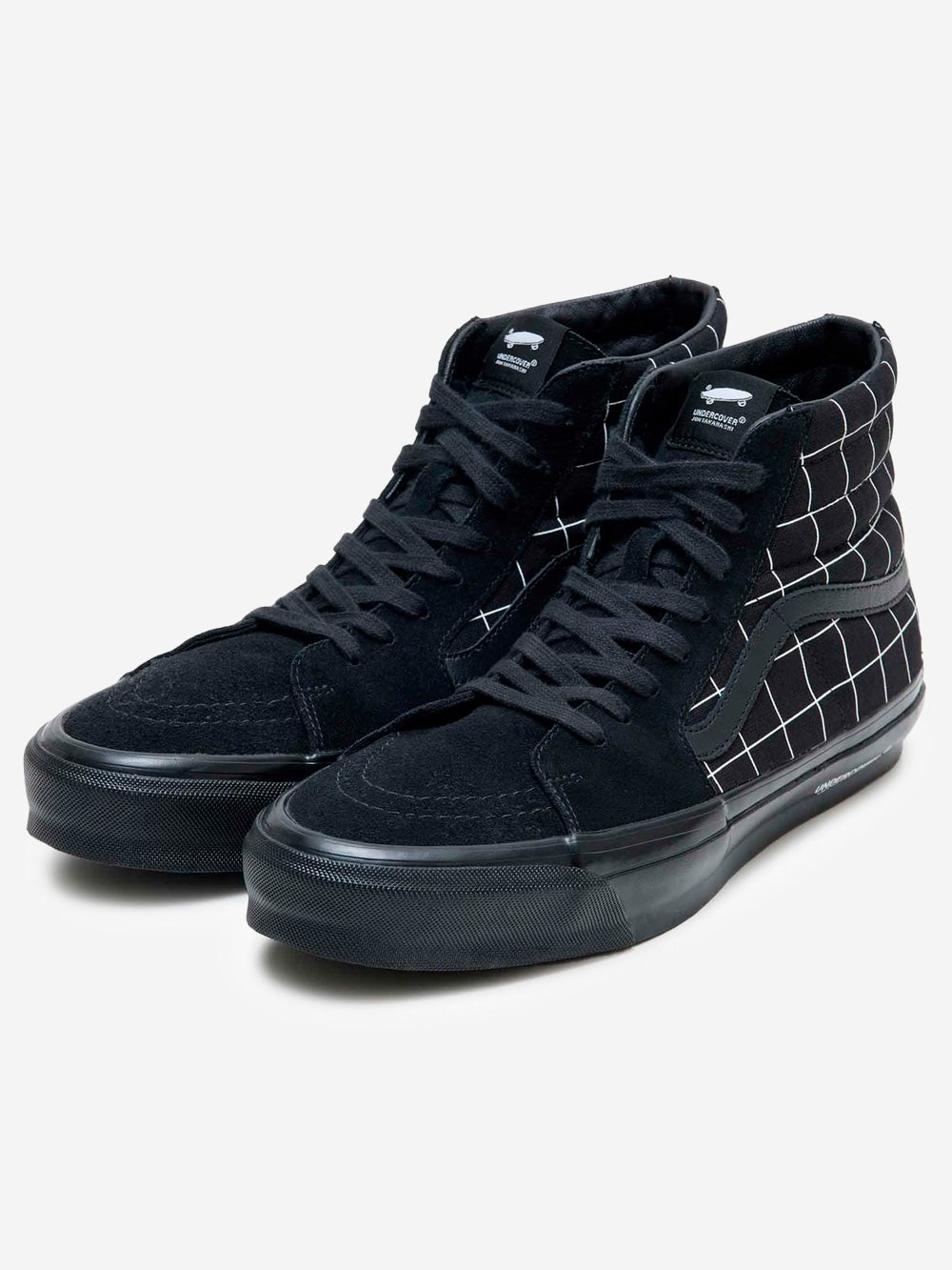 VANS OTW Sk8-HI x Undercover nere Nero Urbanstaroma