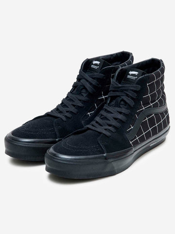 VANS OTW Sk8-HI x Undercover nere Nero