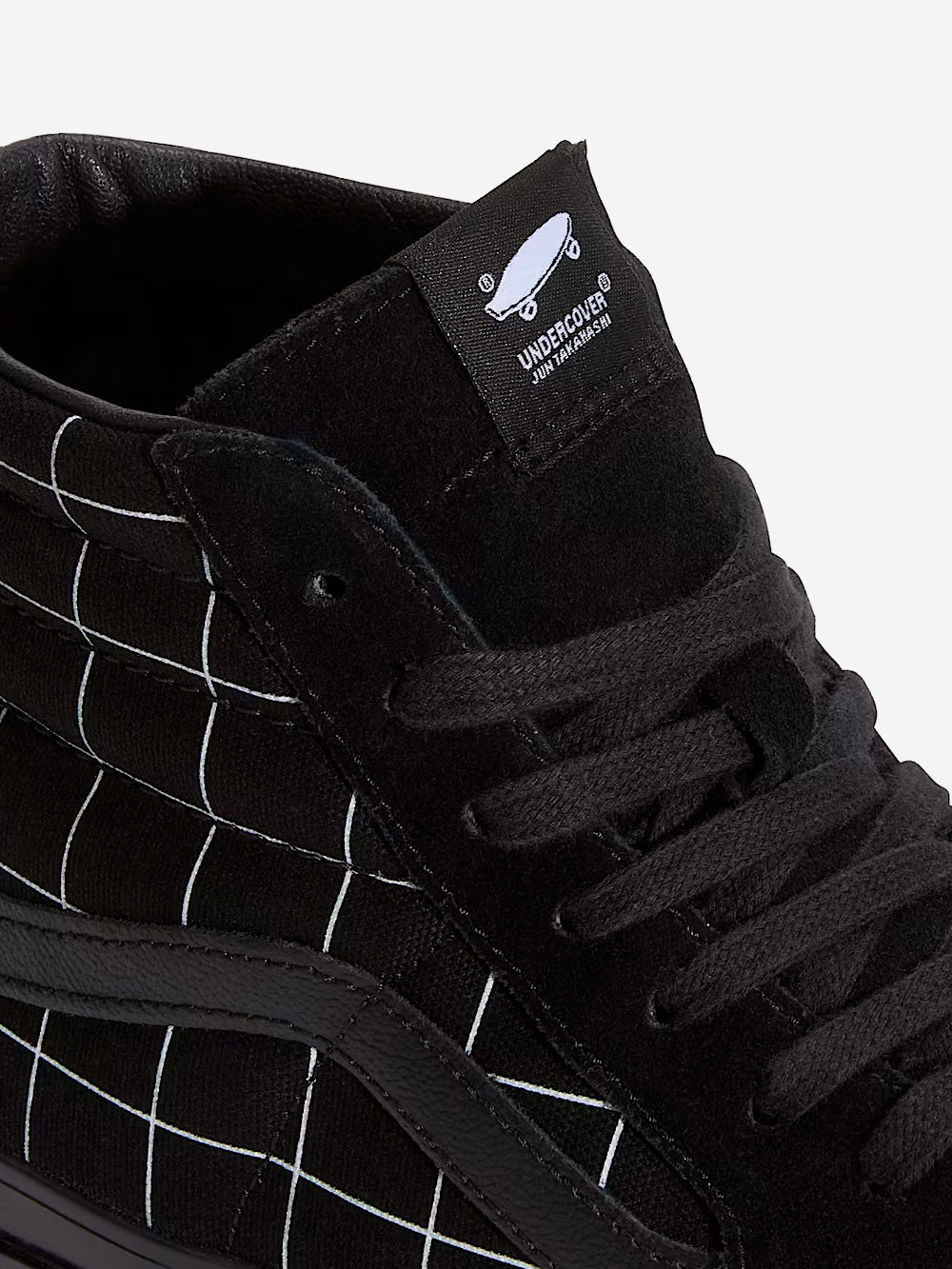 VANS OTW Sk8-HI x Undercover nere Nero Urbanstaroma
