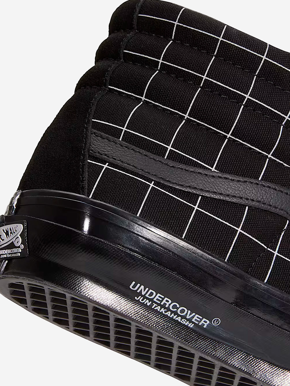 VANS OTW Sk8-HI x Undercover nere Nero Urbanstaroma