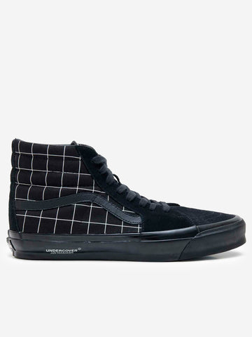 VANS OTW Sk8-HI x Undercover nere Nero