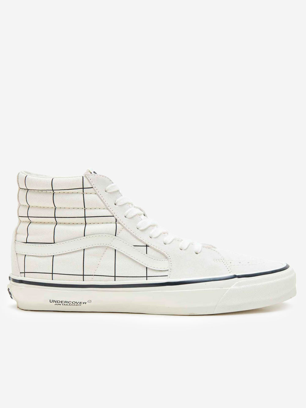 VANS OTW Sk8-HI x Undercover bianche Bianco Urbanstaroma