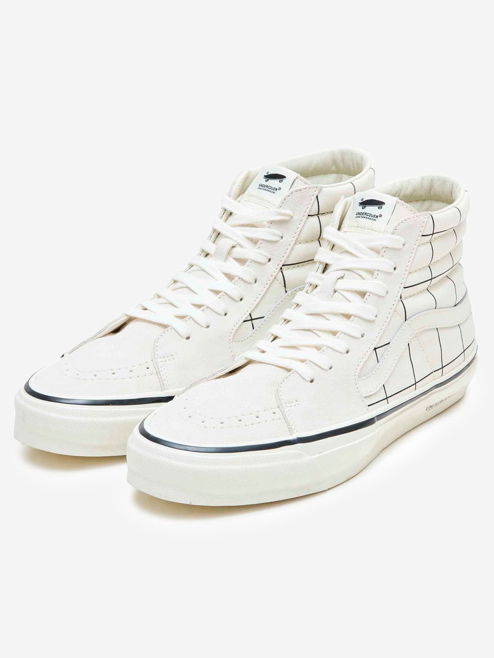 VANS OTW Sk8-HI x Undercover bianche Bianco Urbanstaroma