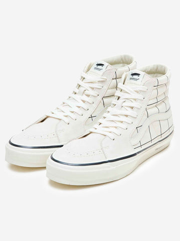 VANS OTW Sk8-HI x Undercover bianche Bianco