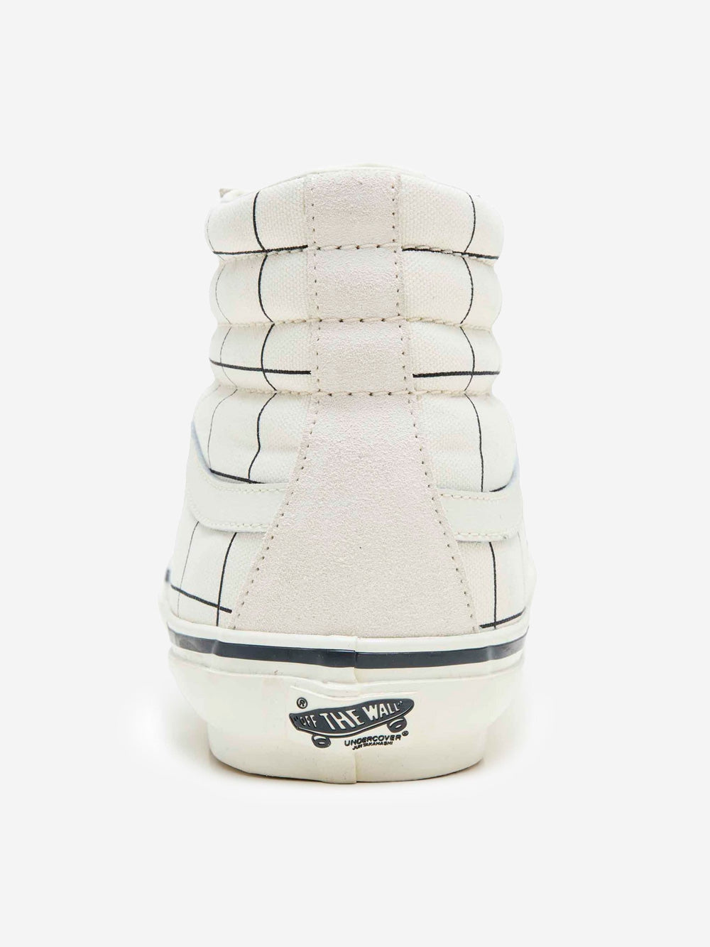 VANS OTW Sk8-HI x Undercover bianche Bianco Urbanstaroma