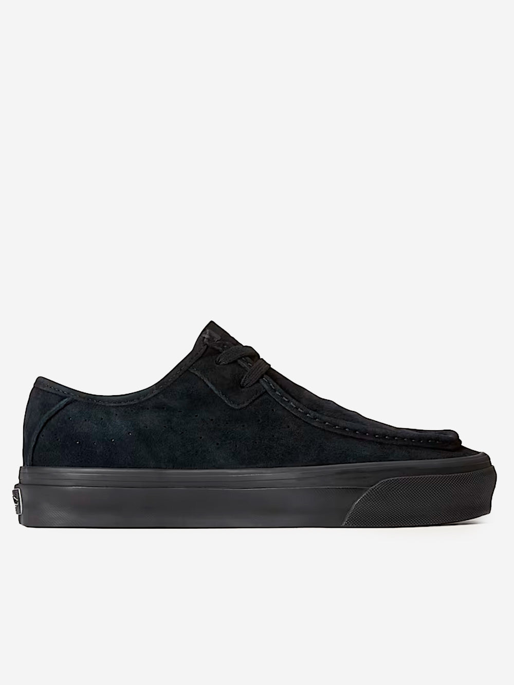 VANS LX Carver Premium Moc Low in suede nero Nero Urbanstaroma