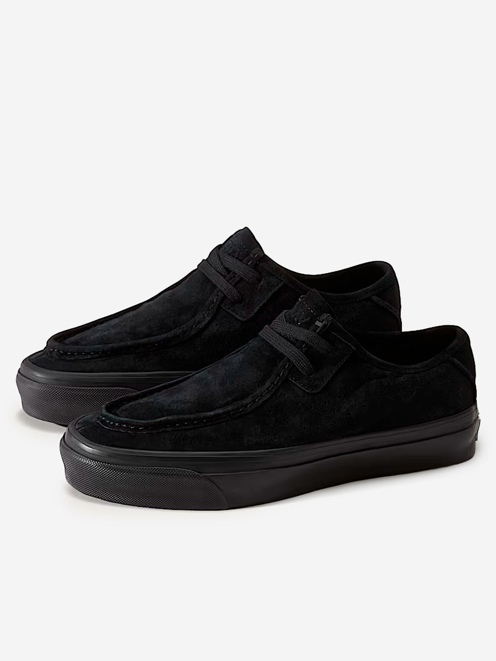 VANS LX Carver Premium Moc Low in suede nero Nero Urbanstaroma