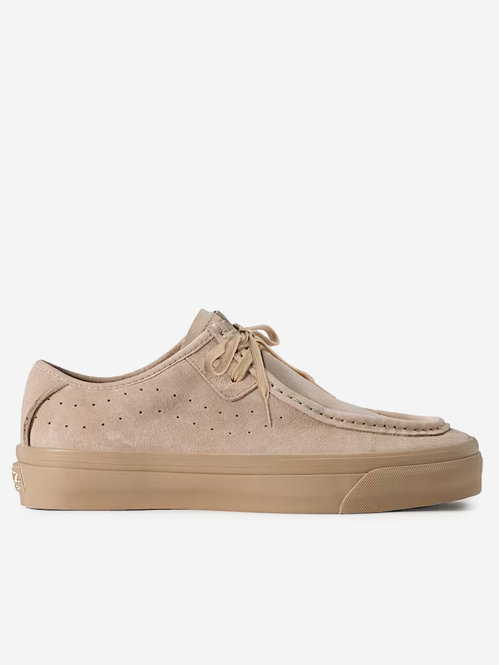 VANS LX Carver Premium Moc Low in suede marrone chiaro Beige Urbanstaroma