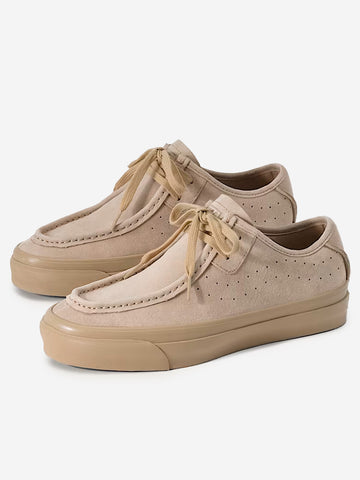 VANS LX Carver Premium Moc Low in suede marrone chiaro Beige