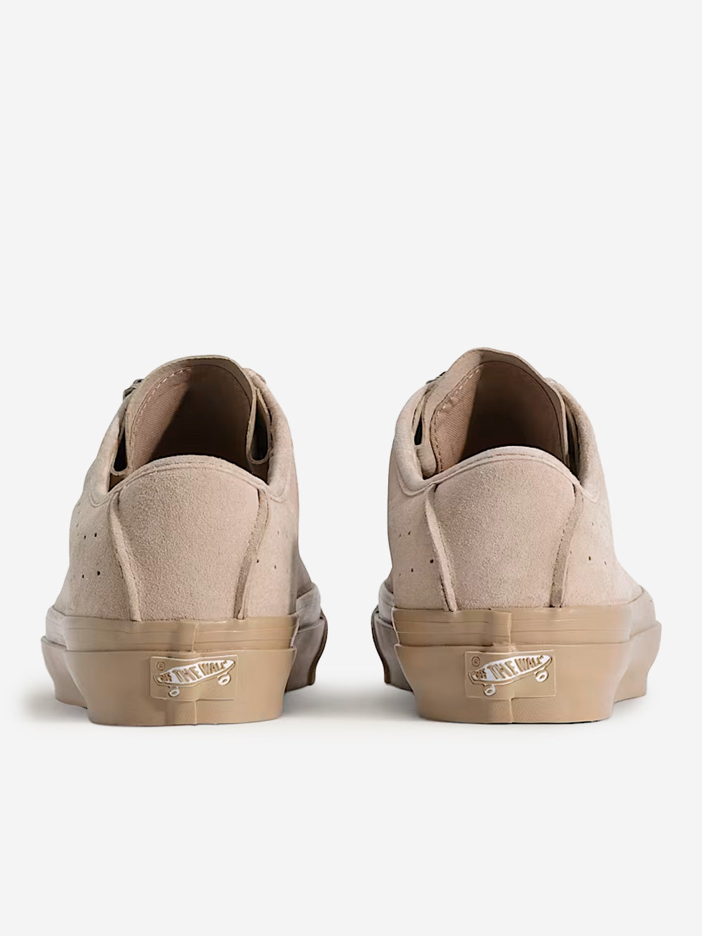 VANS LX Carver Premium Moc Low in suede marrone chiaro Beige Urbanstaroma