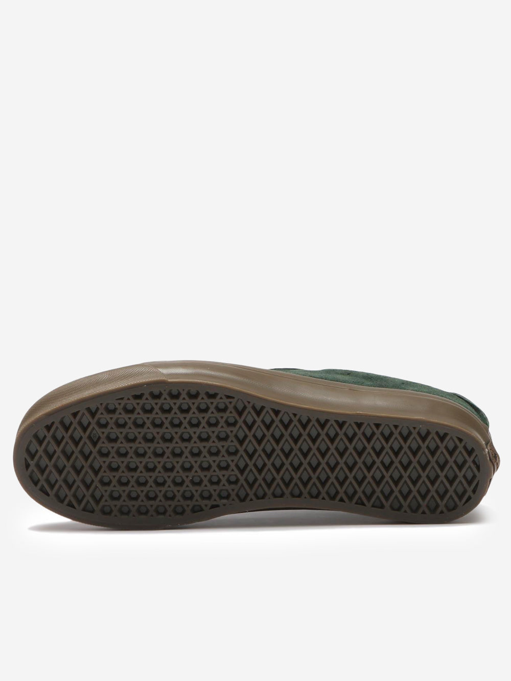 VANS LX SF Moc Low Nubuck verde scuro Verde scuro Urbanstaroma