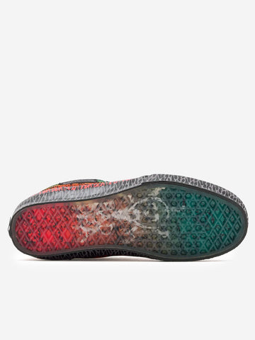 VANS OTW BY VANS X CHITO Half Cab 33 Verde arancione