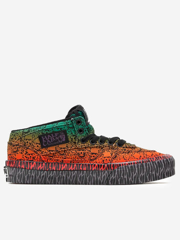 VANS OTW BY VANS X CHITO Half Cab 33 Verde arancione