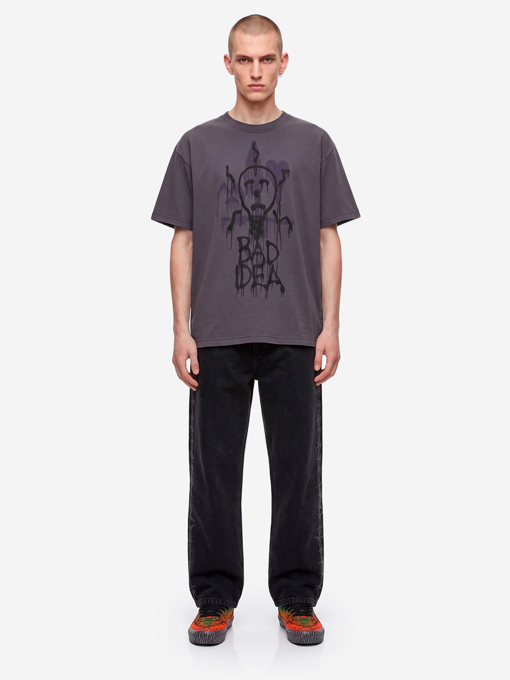 VANS OTW T-shirt x Chito Nero Urbanstaroma