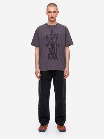 VANS OTW T-shirt x Chito Nero