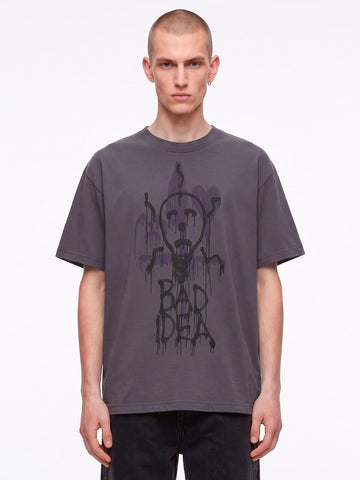 VANS OTW T-shirt x Chito Nero