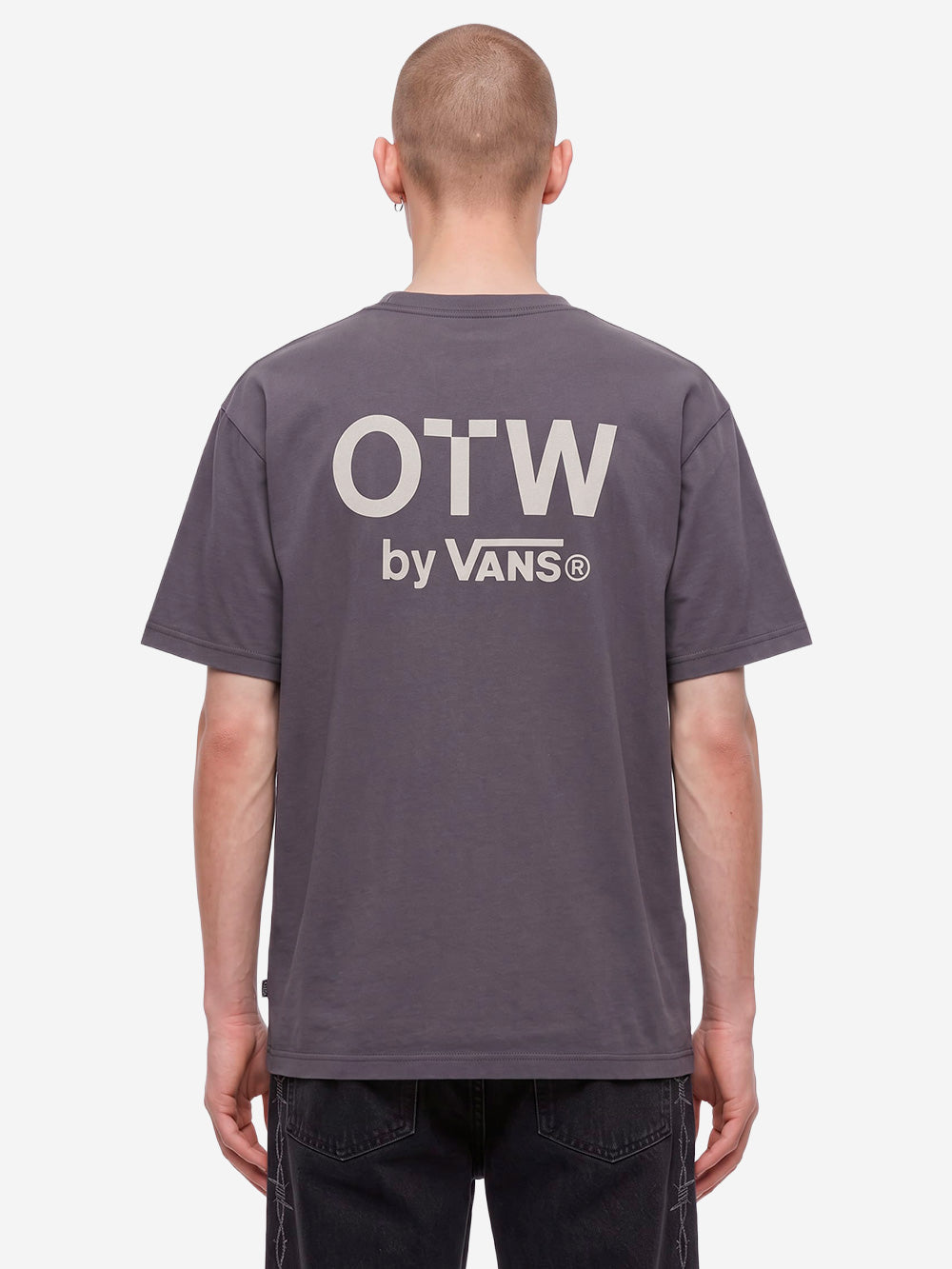 VANS OTW T-shirt x Chito Nero Urbanstaroma