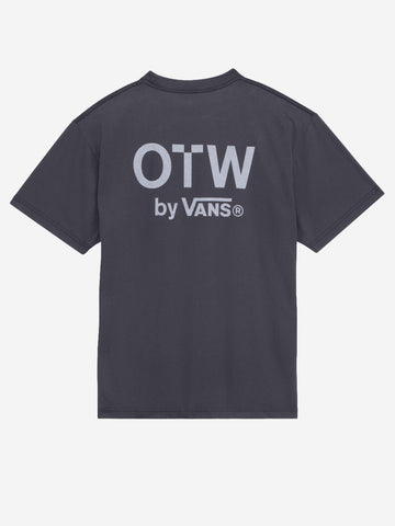 VANS OTW T-shirt x Chito Nero