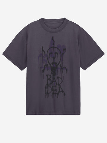 VANS OTW T-shirt x Chito Nero