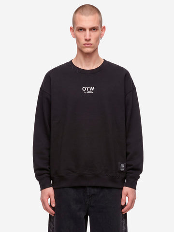 VANS Felpa OTW x Chito nera Nero