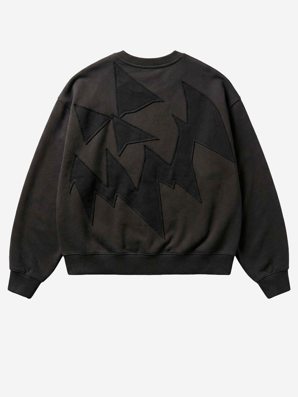 VANS Felpa OTW x Chito nera Nero Urbanstaroma