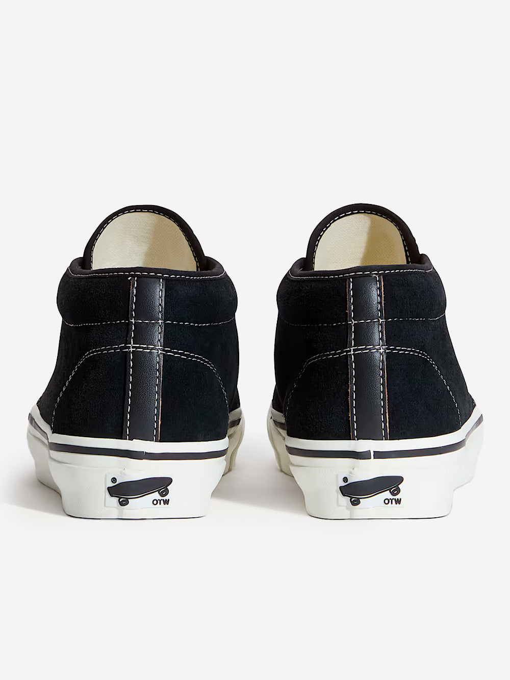VANS Nero Urbanstaroma