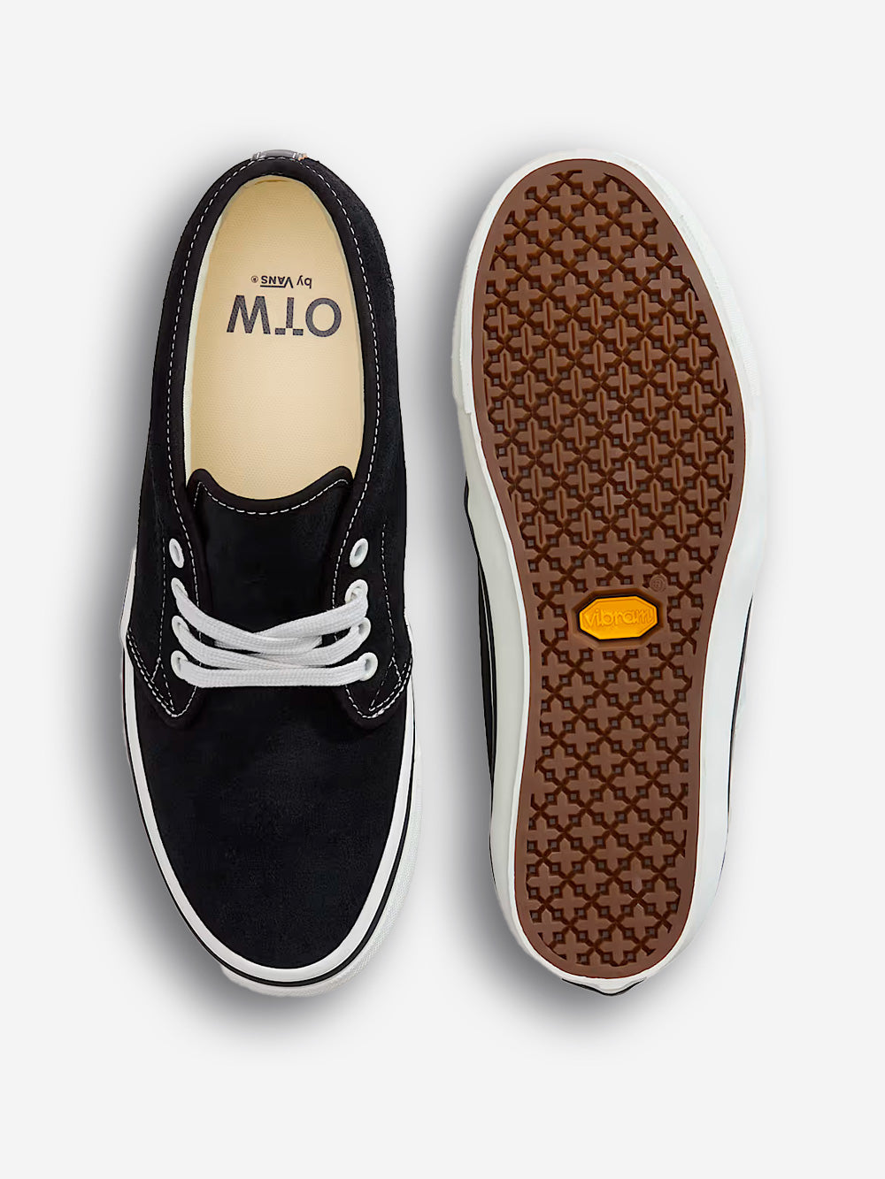 VANS Nero Urbanstaroma