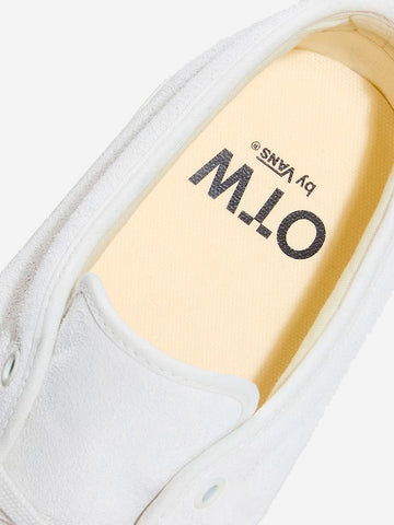 VANS OTW Chukka 49 Vibram Marshmallow Bianco
