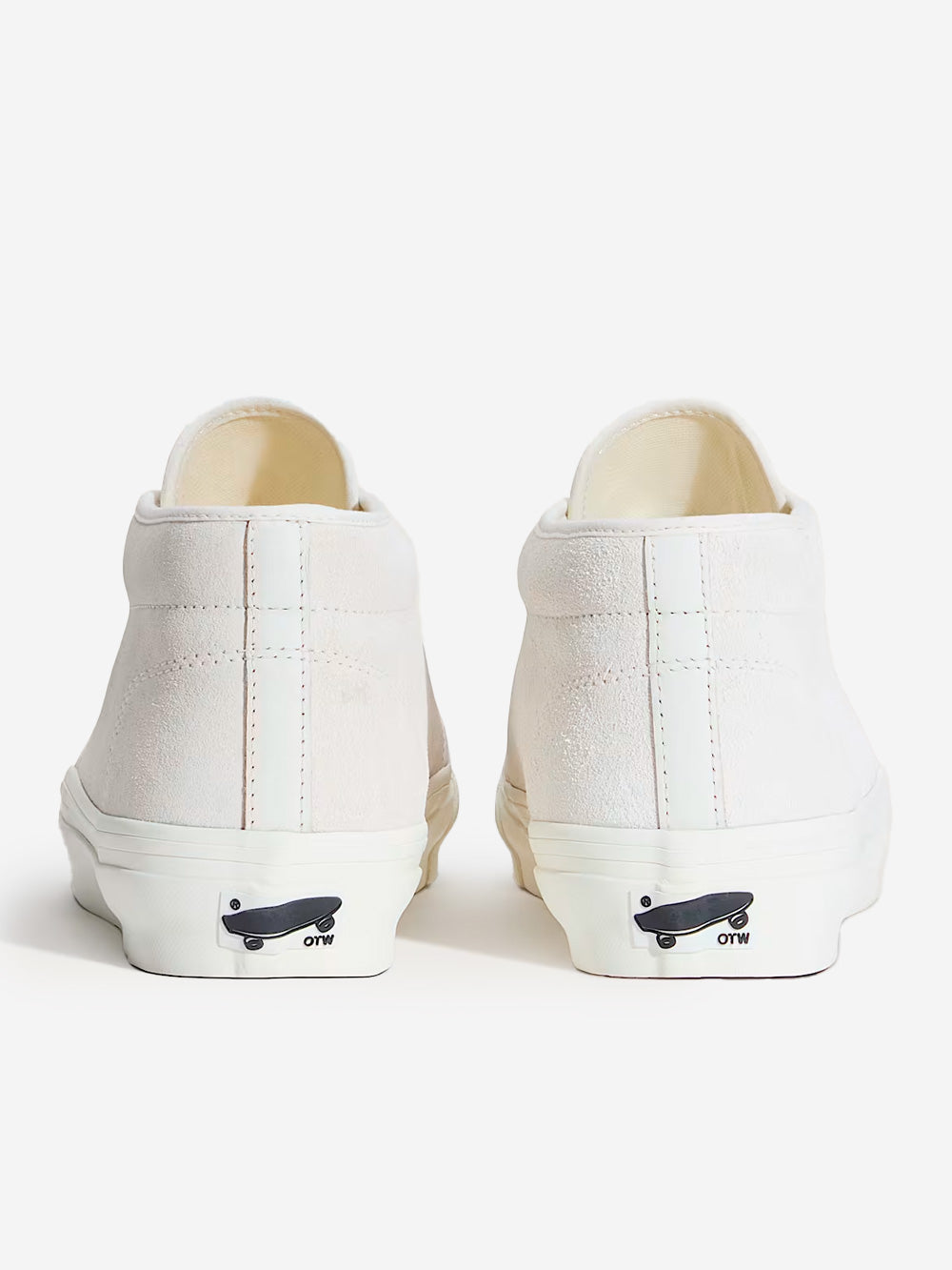 VANS OTW Chukka 49 Vibram Marshmallow Bianco Urbanstaroma