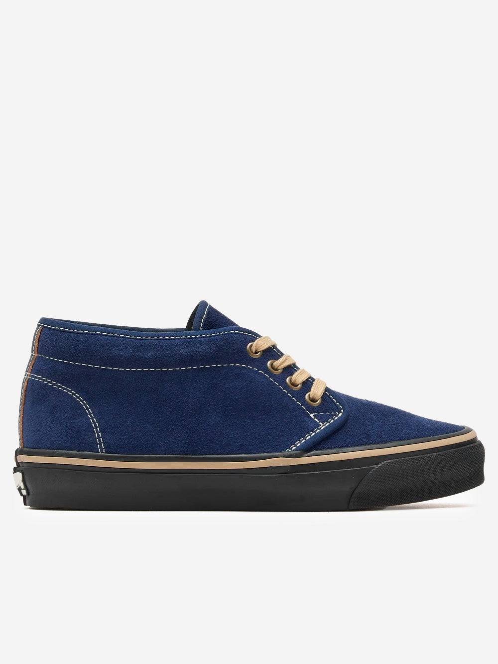 VANS OTW Chukka 49 Vibram suede LTH blu Blu Urbanstaroma