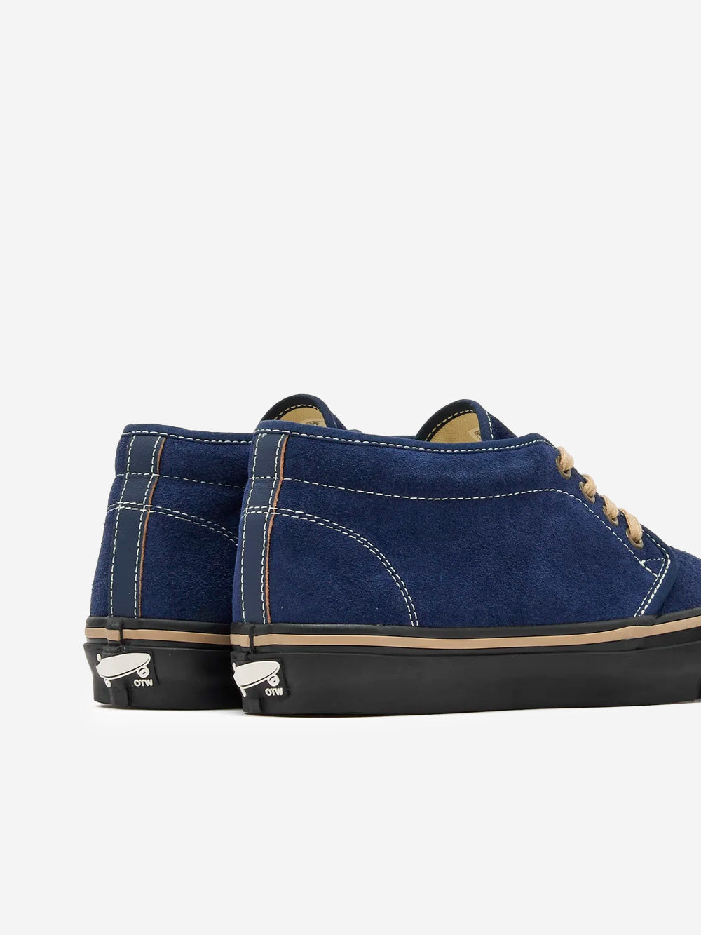 VANS OTW Chukka 49 Vibram suede LTH blu Blu Urbanstaroma